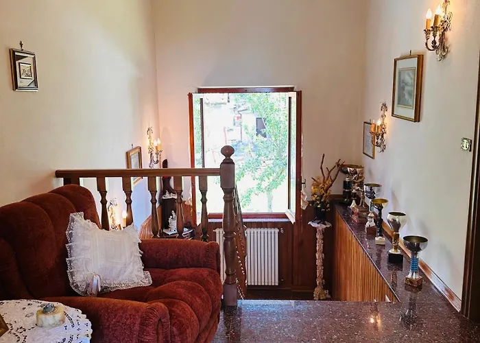 Il Giardino Di Monterole Cà D'pini Bagnone