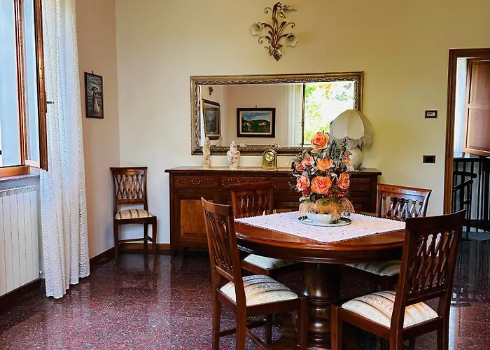 Il Giardino Di Monterole Cà D'pini Casa vacanze Bagnone