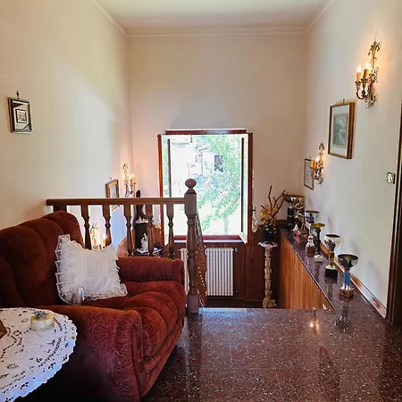 Il Giardino Di Monterole Ca D'pini 바노네