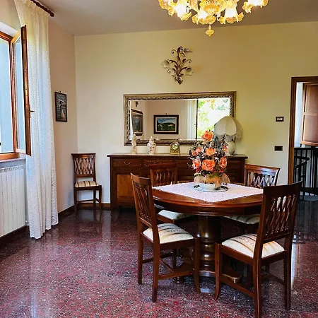 Il Giardino Di Monterole Ca D'pini Feriehus Bagnone