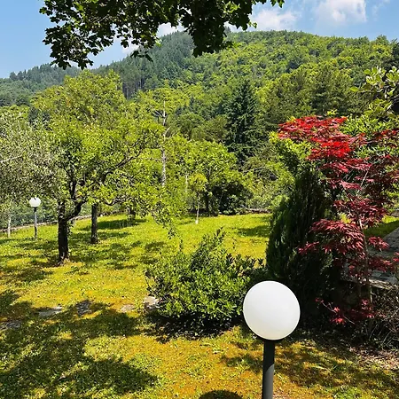 Feriehus Il Giardino Di Monterole Ca D'pini Bagnone