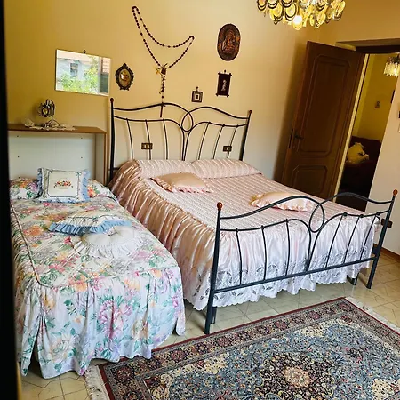 Il Giardino Di Monterole Ca D'pini 펜션 *
