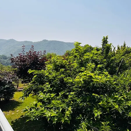 Il Giardino Di Monterole Ca D'pini 바노네